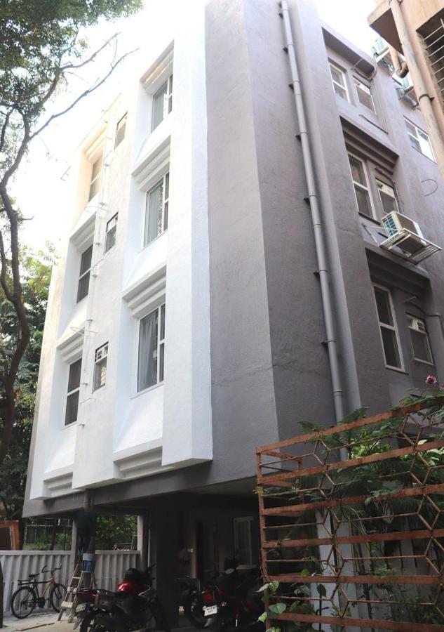 Sharman Suites Pune Bagian luar foto