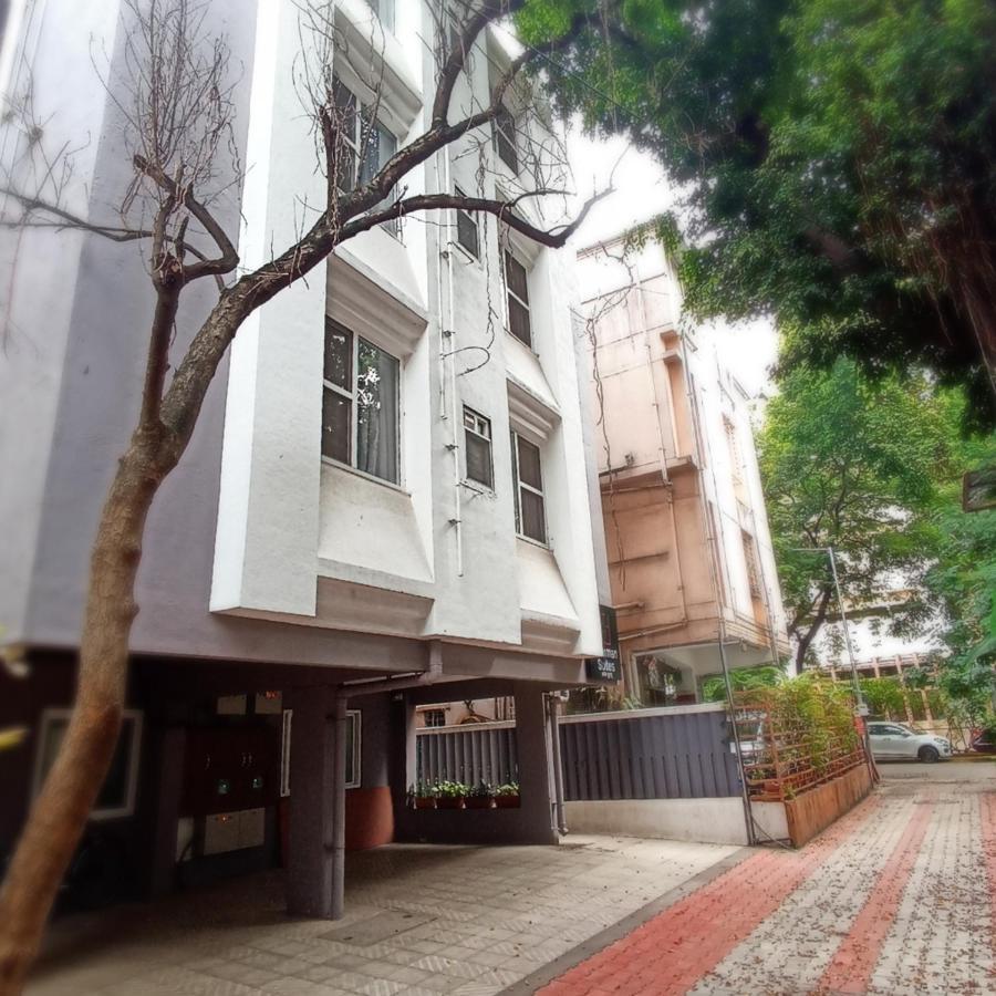 Sharman Suites Pune Bagian luar foto